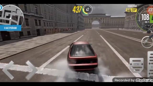 CAR X DRIFT RACING Настройка FALCON FC-90 S
