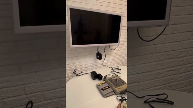 Nintendo Super Famicom (1 ревизия)