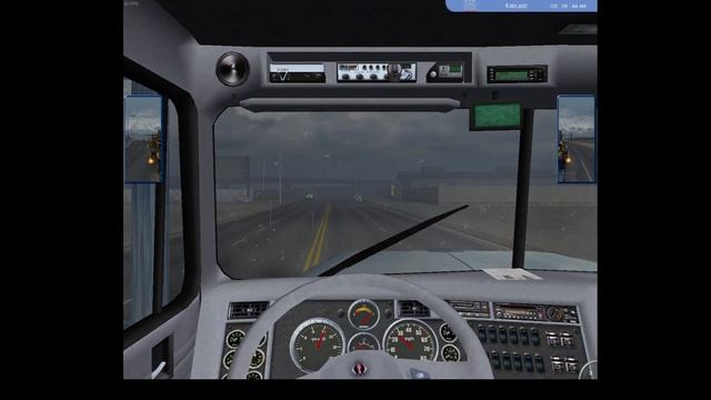 18 Wheels Of Steel Phedal To The Metal /прохождение с нуля/ 1й сезон / 29й ?