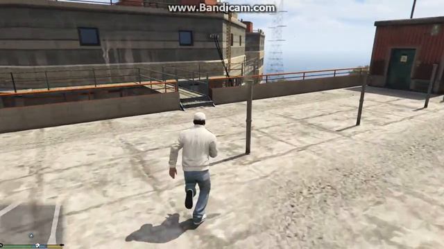 Как найти штурмовой вертолёт +РПГ 7 в GTA 5 (PC)/How to find an assaul смотреть онлайн