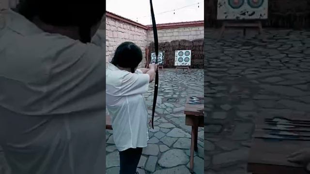 #новыйхерсонес#севастополь#крым#лучныйтир#стрельбаиз