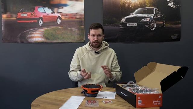 Обзор на динамики DL AUDIO BARRACUDA 165 SE #автозвук#DLAUDIO#аудиоси