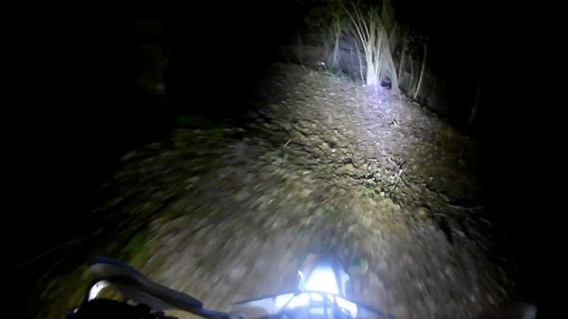 Ночной прохват BSE j2