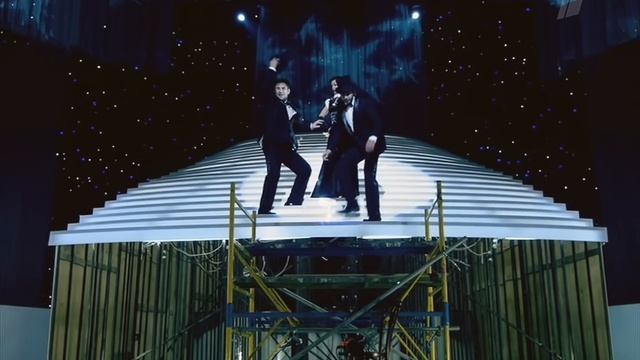 Новогодняя ночь на первом 01.01.2009 смотреть онлайн