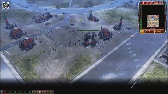 Кампания за НОД - C&C 3 Tiberium Wars 3 