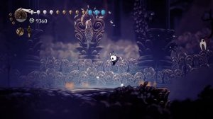 Hollow Knight пятый пантеон со всеми верига