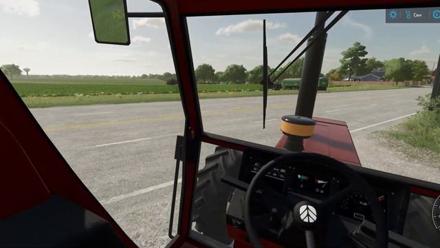 Свекла пощади! Farming Simulator 22 Elmcreek #5