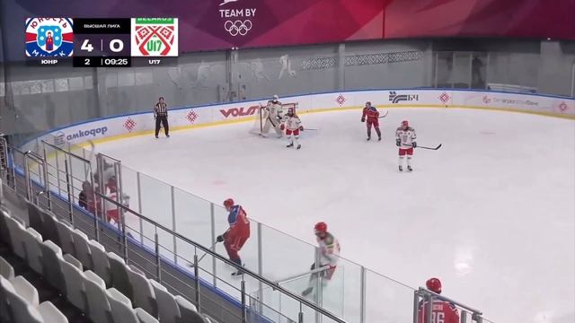 30.09.2024 | Юниор – U17 – 8:1 | Высшая лига 2024/25 | Видео голов