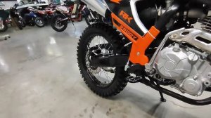 Мощный мотоцикл Racer RC250GY-C2 Panther