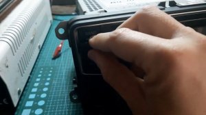 Как заменить кнопку на магнитоле discover media (composition media)