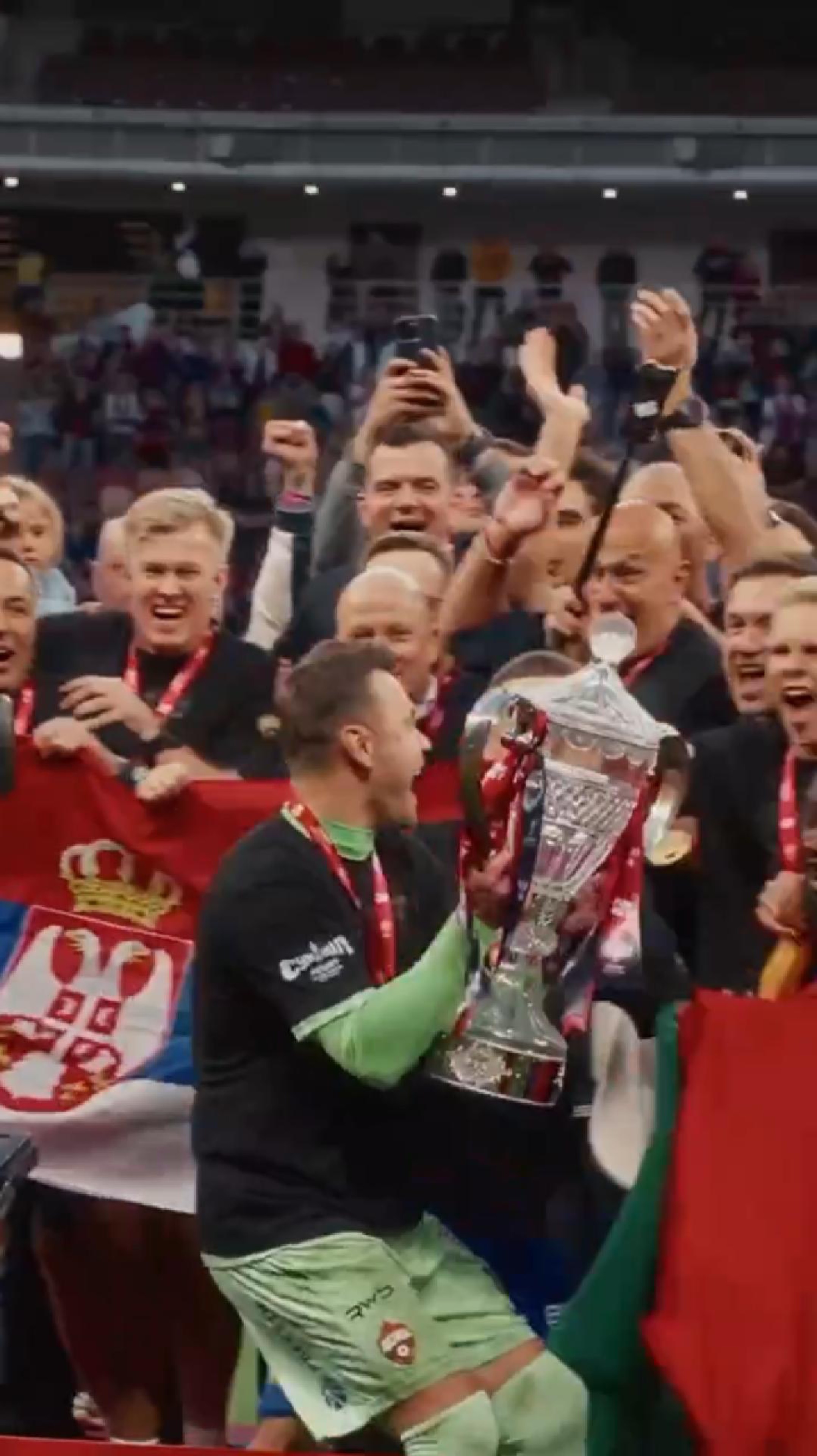 Гимн Кубка России по футболу смотреть онлайн