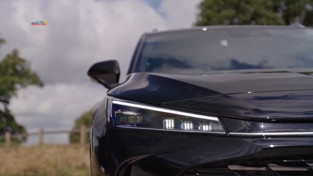 Новый MG HS Hybrid+ — Альтернатива Toyota и VW за меньшие деньги