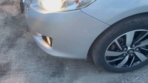 Стук в районе ступицы - corolla 150