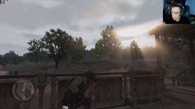 Red Dead Redemption на PC (Хардкор) | Несправедливый финал | #13 смотреть онлайн