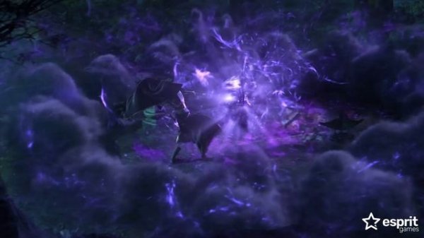 Официальный трейлер ММОРПГ на Андроид, iOS и PC - Swordsman