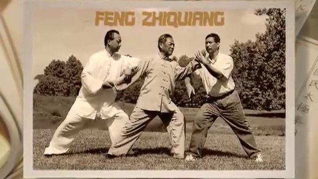 Chen Taichi Chuan Classic Work - Chen Xin's Canon In English