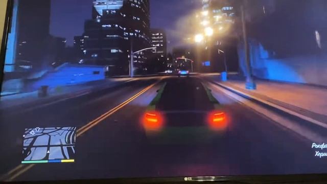 Я играю в GTA 5 На PS3 секретный Автосалон в гта 5