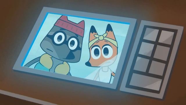 Лекс и Плу: Космические таксисты | Школа хладнокровия |