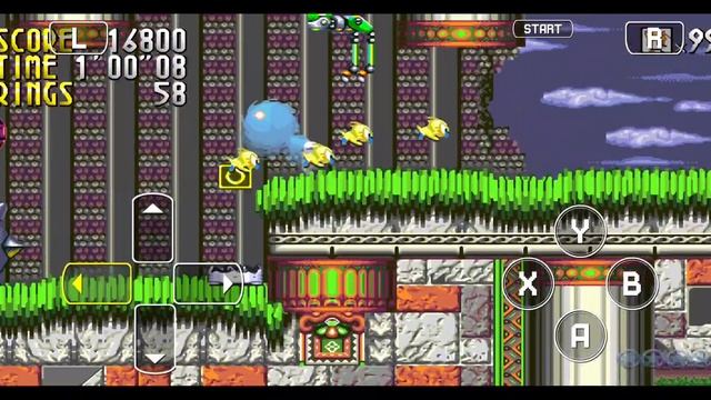 Andrew in Соник 3 A.I.R D.A. Садовое Издание: смотреть онлайн