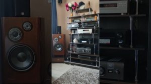 Проверка Усилителя Denon PMA A110 (2)