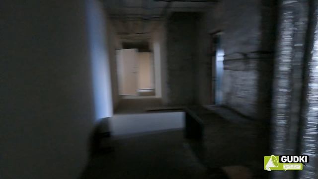 #СтанцияЛ Заброшенный одиннадцатый корпус ЖК "Станция Л". Вторая секция.