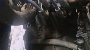 как снять акпп  mazda demio dw 3ст