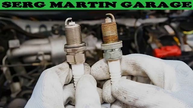 Как отличить оригинальные свечи зажигания от подделк?