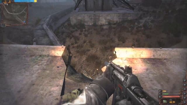 Продовжую головну лінію сюжету, велекі болота 🔸S.T.A.L.K. смотреть онлайн