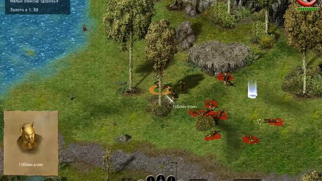 Sacred Underworld: mmG в действии смотреть онлайн