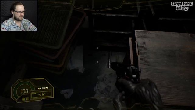 ГЕЙМ ОВЭР ► Resident Evil 7: Not a Hero #2 смотреть онлайн