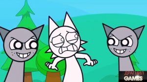 СПРУНКИ мультфильмы! Мультфильм про СПРУНКИ!