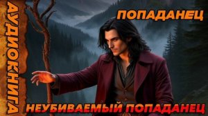 НЕУБИВАЕМЫЙ ПОПАДАНЕЦ Аудиокнига #аудиокнига #аудиокниги #попаданец #попаданцы