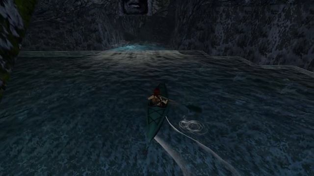 Tomb Raider 3 Remastered. Прохождение №9. Теснина Мадубу. Храм Пун смотреть онлайн