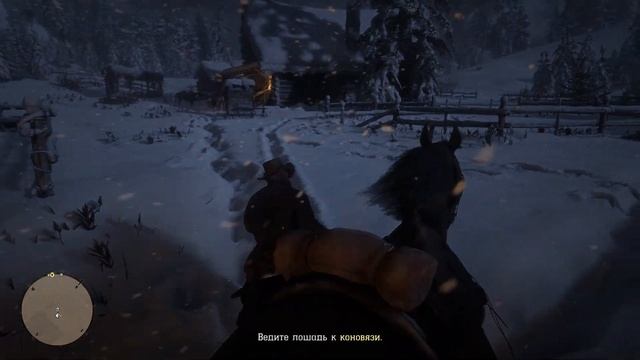 ЛАРИСКА ВПЕРВЫЕ ИГРАЕТ В RED DEAD REDEMPTION 2! БУДЕТ ЛИ ПРОХОЖД смотреть онлайн
