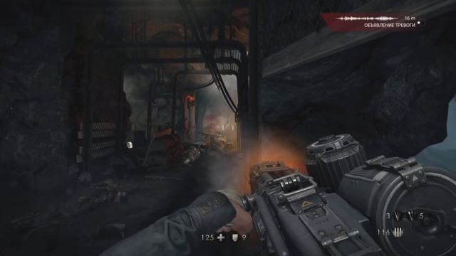 Добил ПЛАТИНУ в Wolfenstein: The Old Blood спустя 9 лет смотреть онлайн