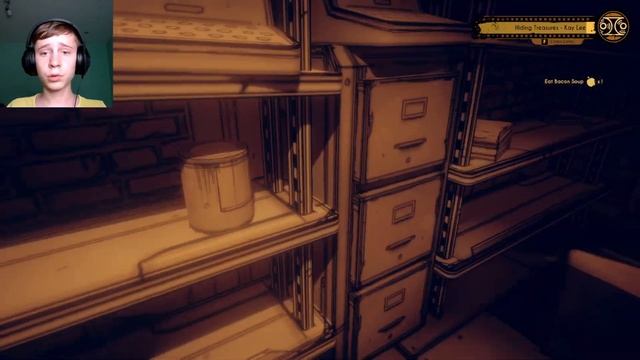 МИНИ БЕНДИ! | 2# ПРОХОЖДЕНИЕ | Bendy and the dark revival | PLAY? смотреть онлайн