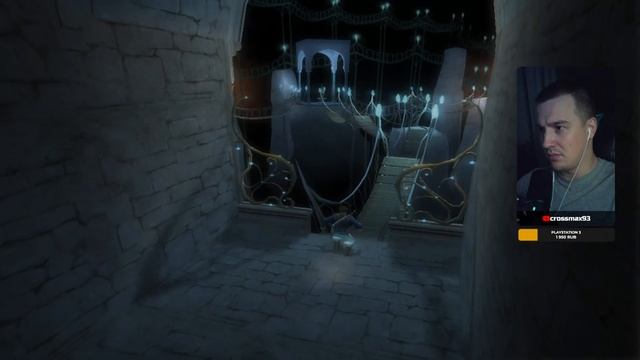 КИНЖАЛ ВРЕМЕНИ ➤ PRINCE OF PERSIA: THE SANDS OF TIME ➤ PC ➤ СТРИМ ПРОХ? смотреть онлайн