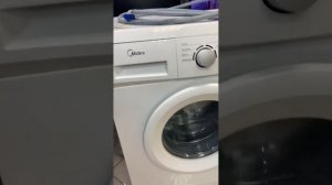 Стиральная машинка Midea