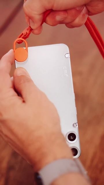 Смартфон-трансформер CMF Phone 2 Pro смотреть онлайн