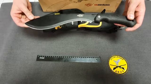 Мачете кукри FireBird F804 FS смотреть онлайн