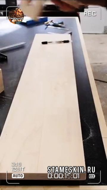 Полочка для вина, своими руками. смотреть онлайн