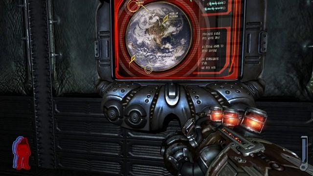 Открытый космос | Prey 2006 | Прохождение на ПК №5 смотреть онлайн