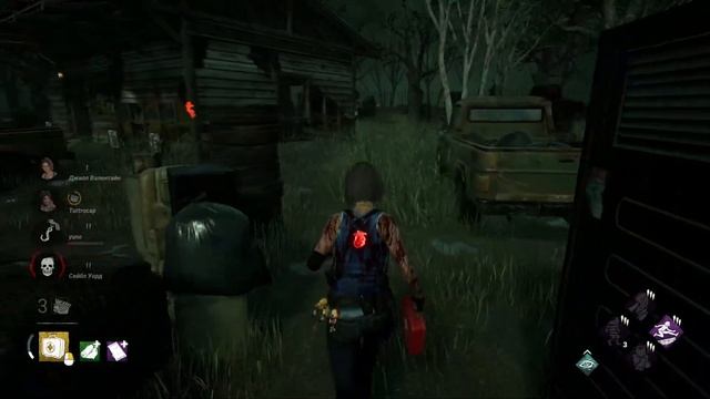 Dead by daylight - Джилл Валентайн смотреть онлайн