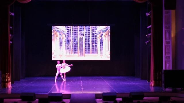 Балет Новукузнецк ДК Алюминщика 19.11.2024г