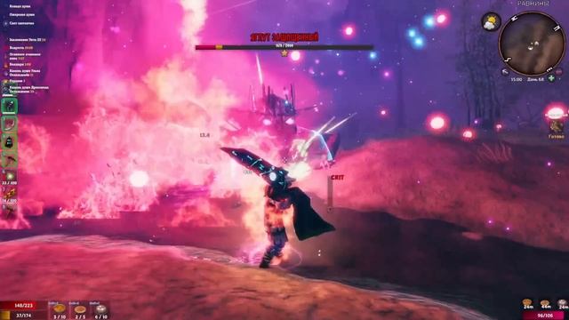 100 дней выживания в Valheim с модами ч.2 смотреть онлайн