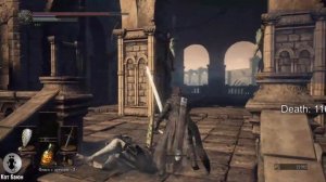 Dark souls 3 прохождение. Дьяконы глубин локация Храм глуби