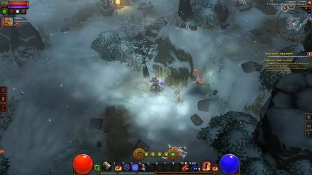 Torchlight 2 #6 - Один хорошо, но 2 лучше !