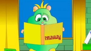 Хомки Шоу: 2D время - Жизнь зелёной картошки Срины