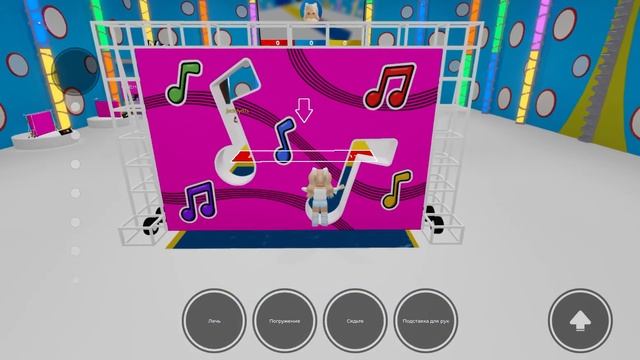 ОТВЕРСТИЕ В СТЕНЕ! Hole in the wall!! #roblox #@tocalifestory8319 #роблокс смотреть онлайн