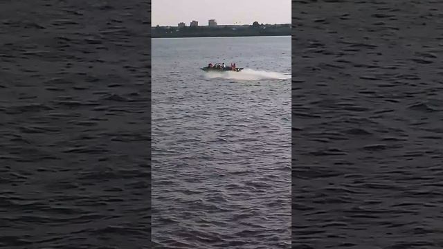 Река "Томь" г. Томск смотреть онлайн